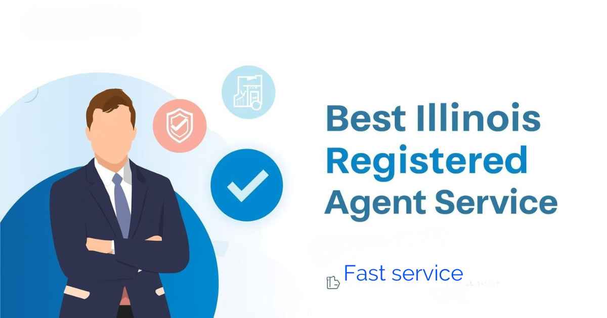 illinois registered agent