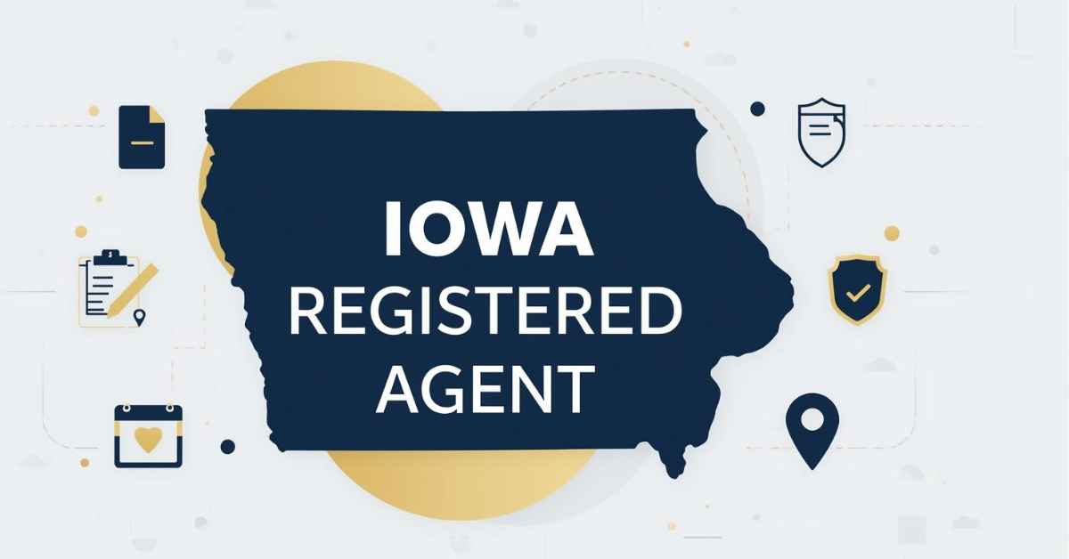 iowa registered agent