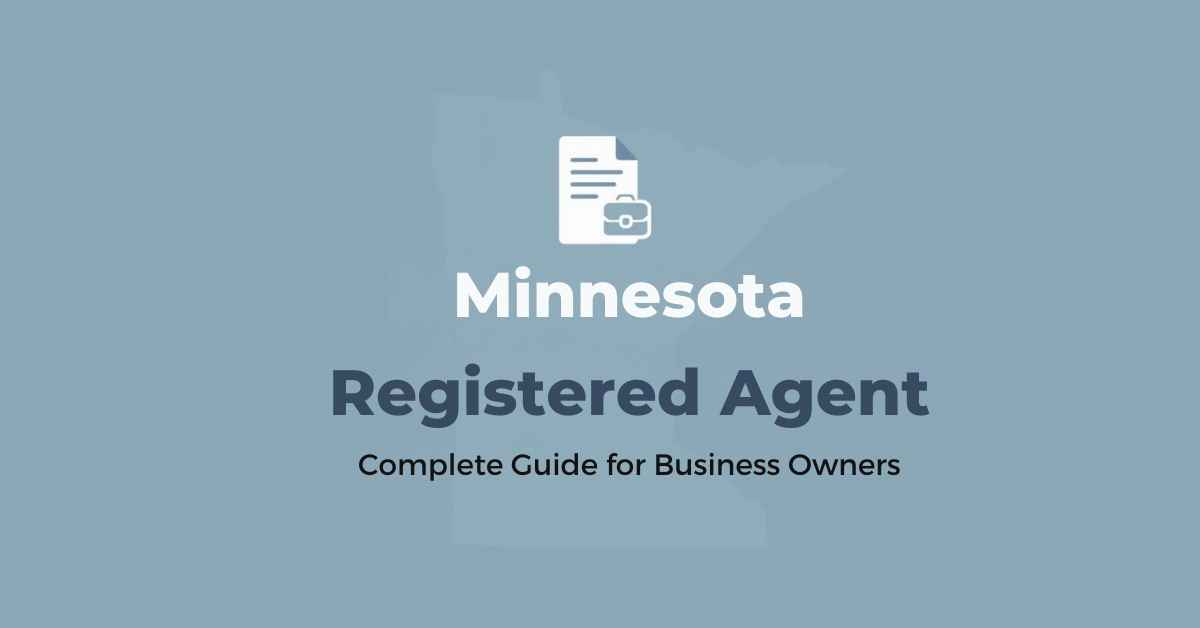 Minnesota registered agent