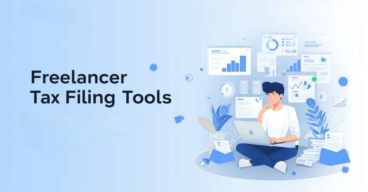 Tools Every Freelancer Needs for Stress-Free Tax Filing
