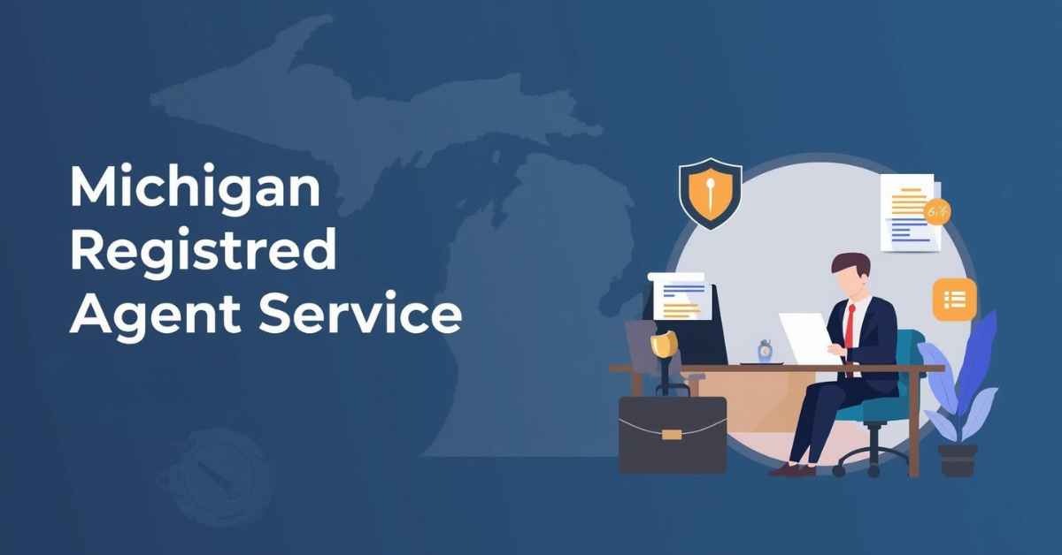 michigan registered agent service