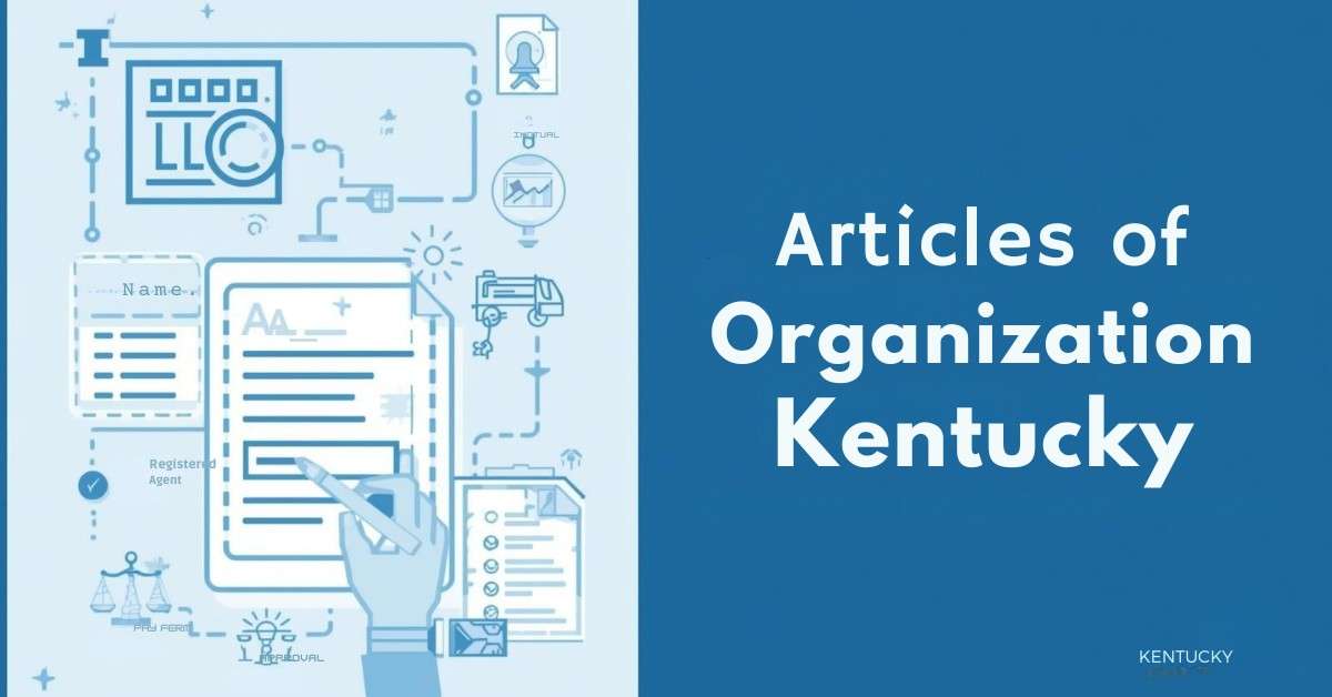Articles of Organization Kentucky