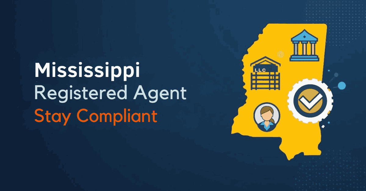 Mississippi Registered Agent