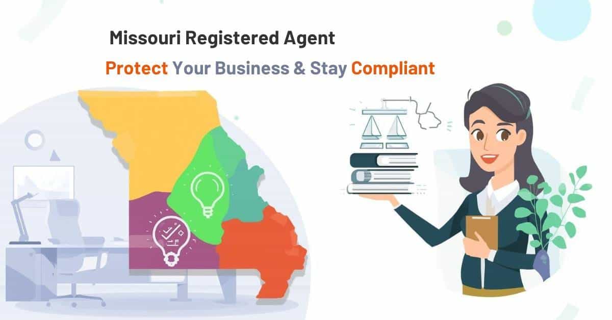 Missouri registered agent