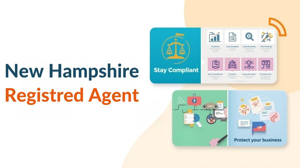 New Hampshire Registered Agen
