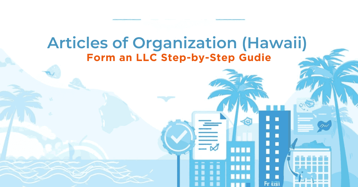 articles of organization Hawaii