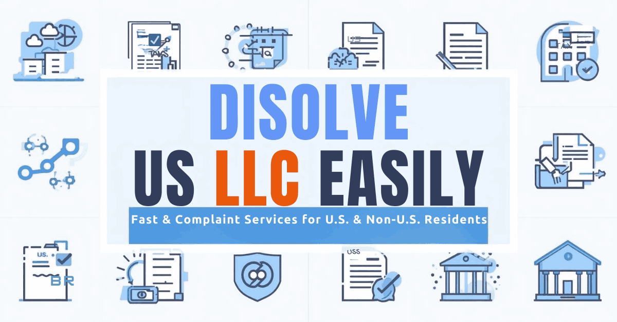dissolve US LLC