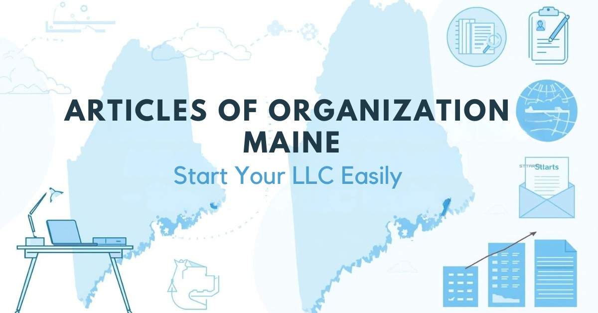 Articles of Organization Maine