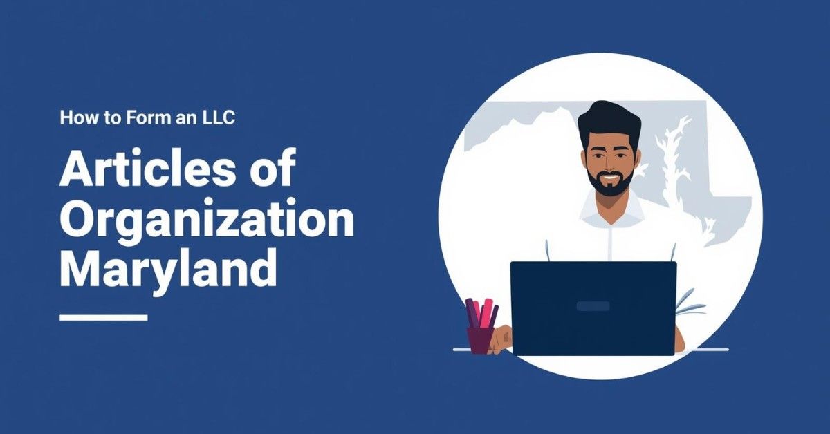 Articles of Organization Maryland