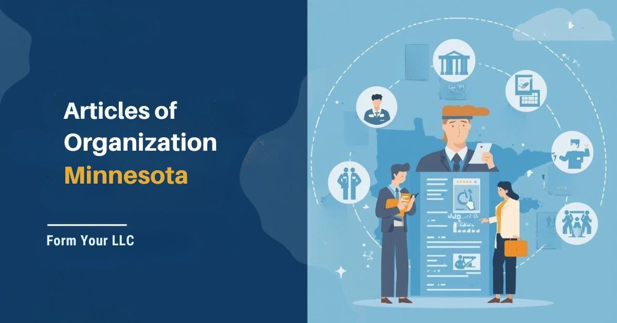 Articles of Organization Minnesota