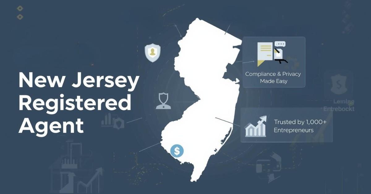 New Jersey Registered Agent