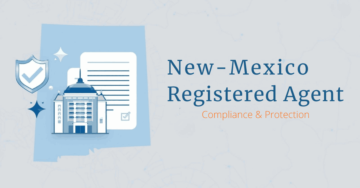 New Mexico registered agent