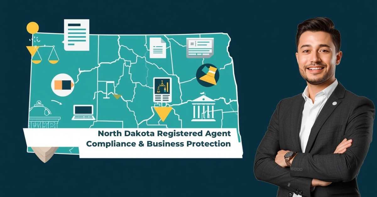 North Dakota Registered Agent