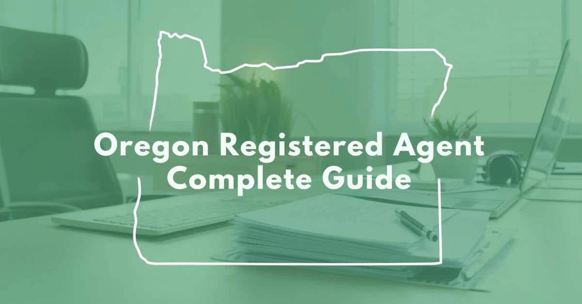 Oregon Registered Agent