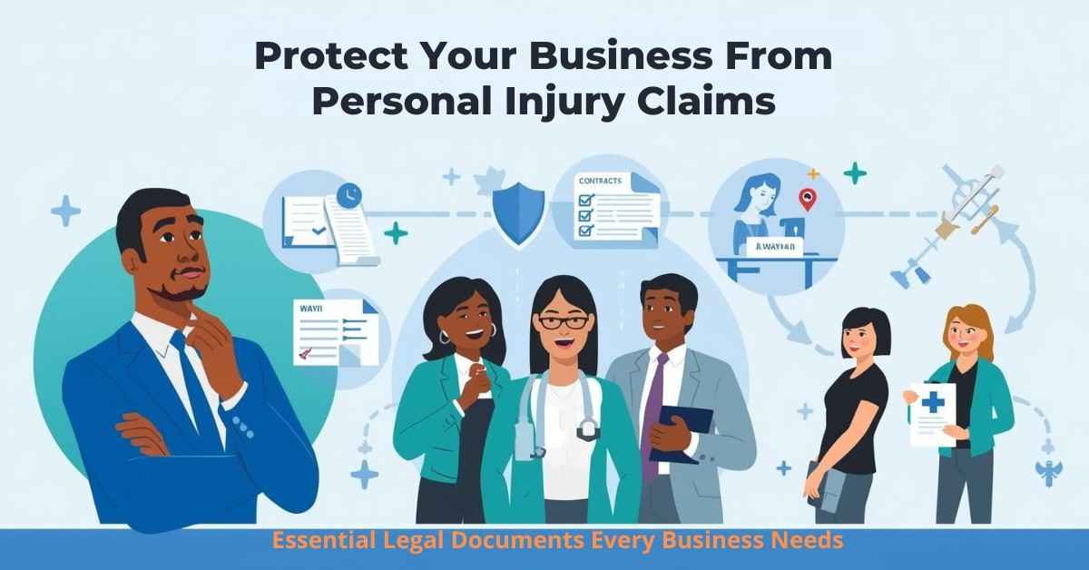 Protect Your Business from Personal Injury Claims