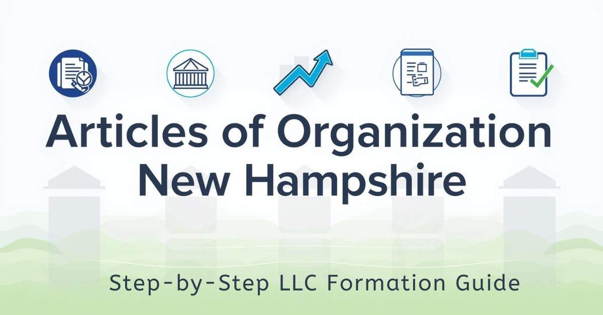 Articles of Organization New Hampshire