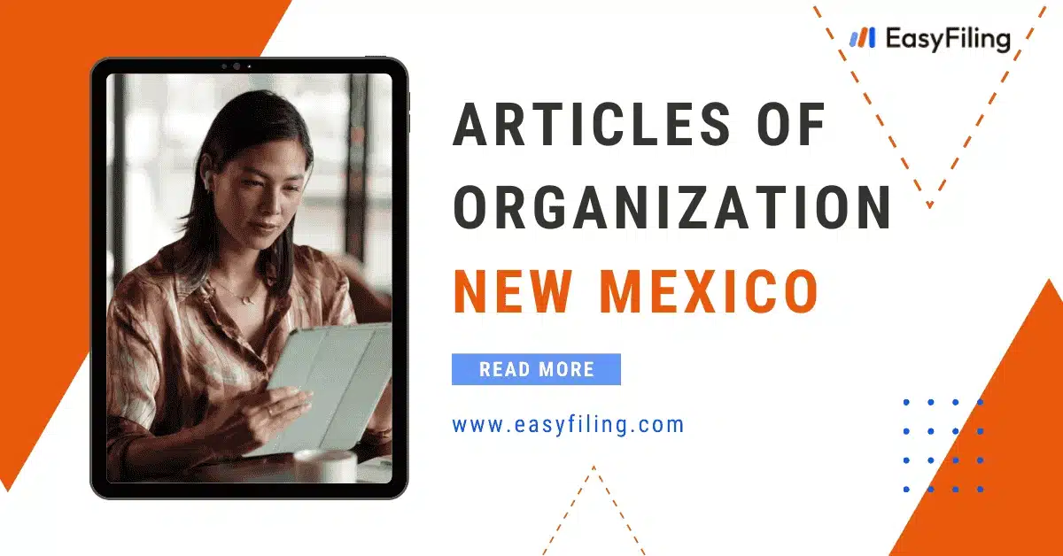 Articles of Organization New Mexico