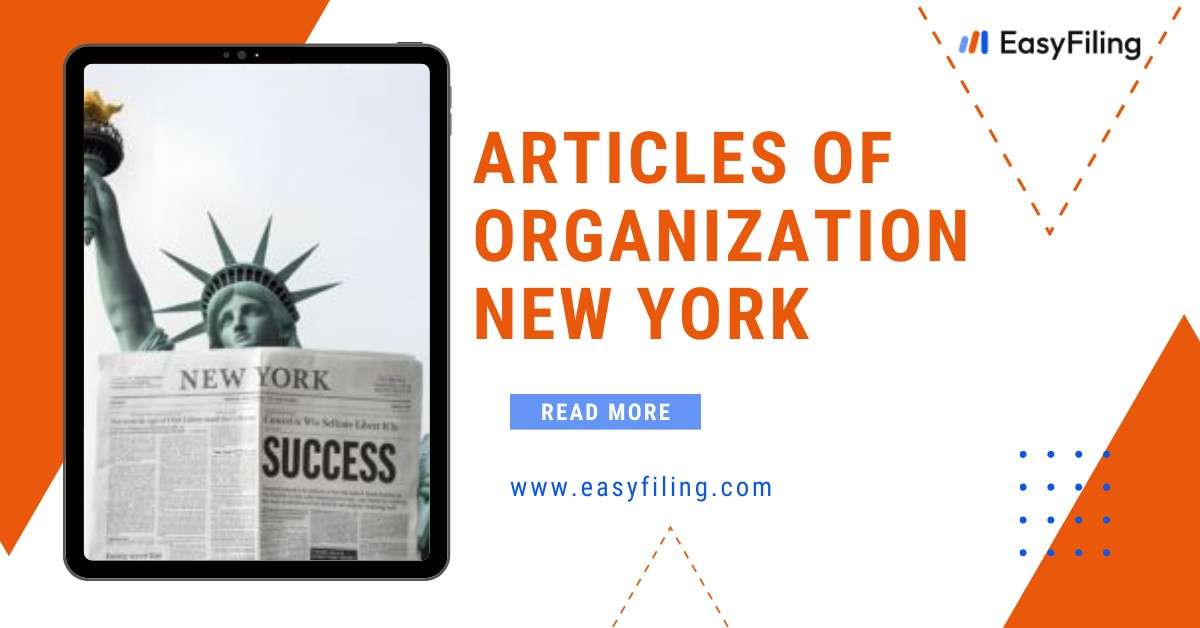 Articles of Organization New York