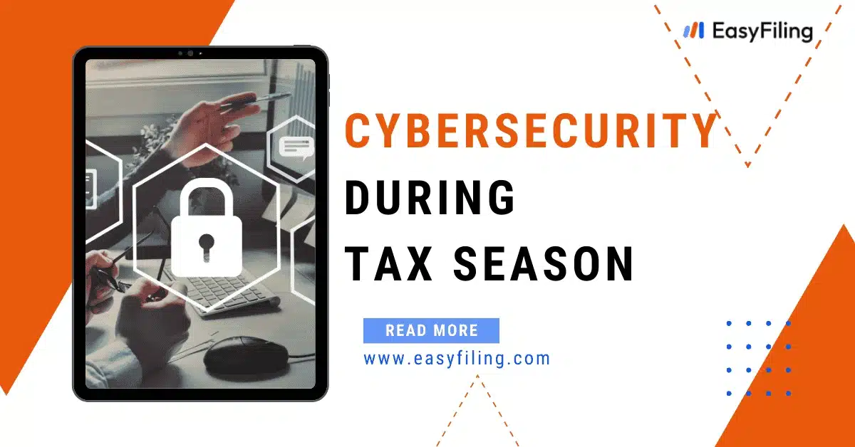 Cybersecurity During Tax Season