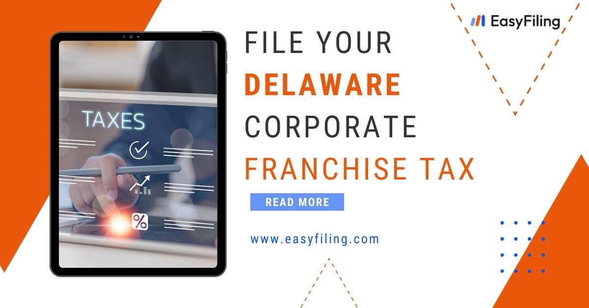 Delaware Corporate Franchise Tax
