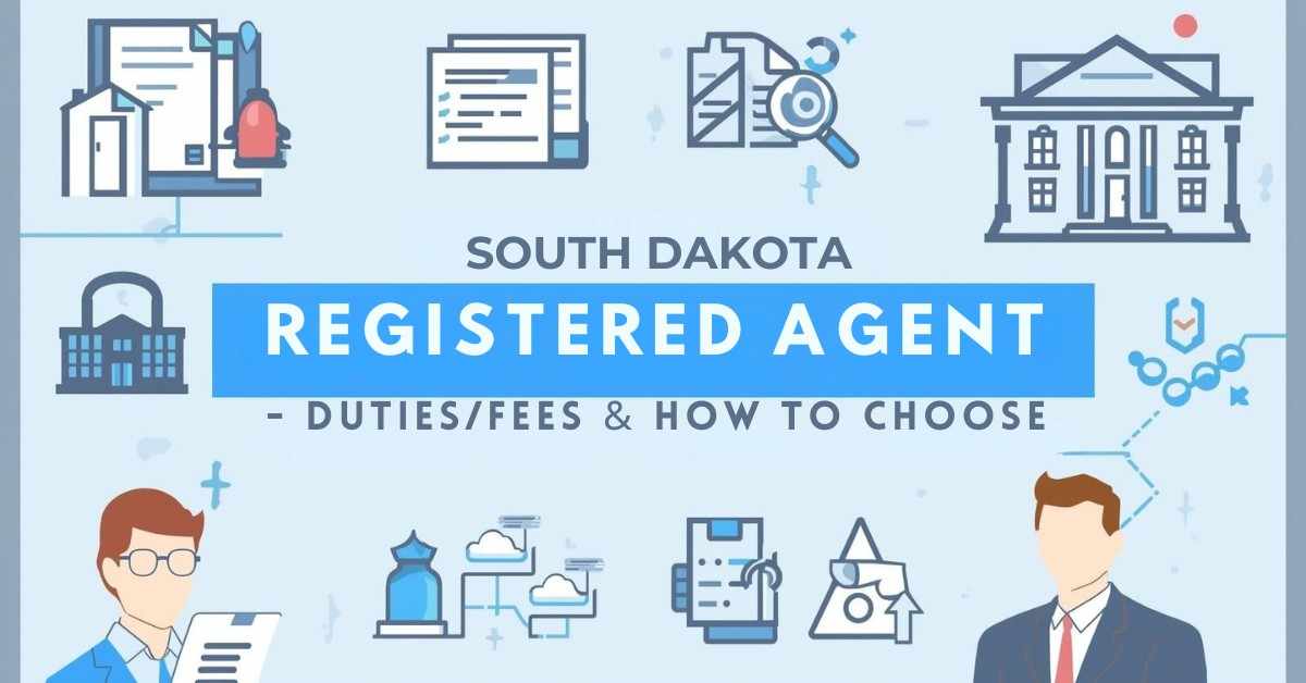 South Dakota Registered Agent