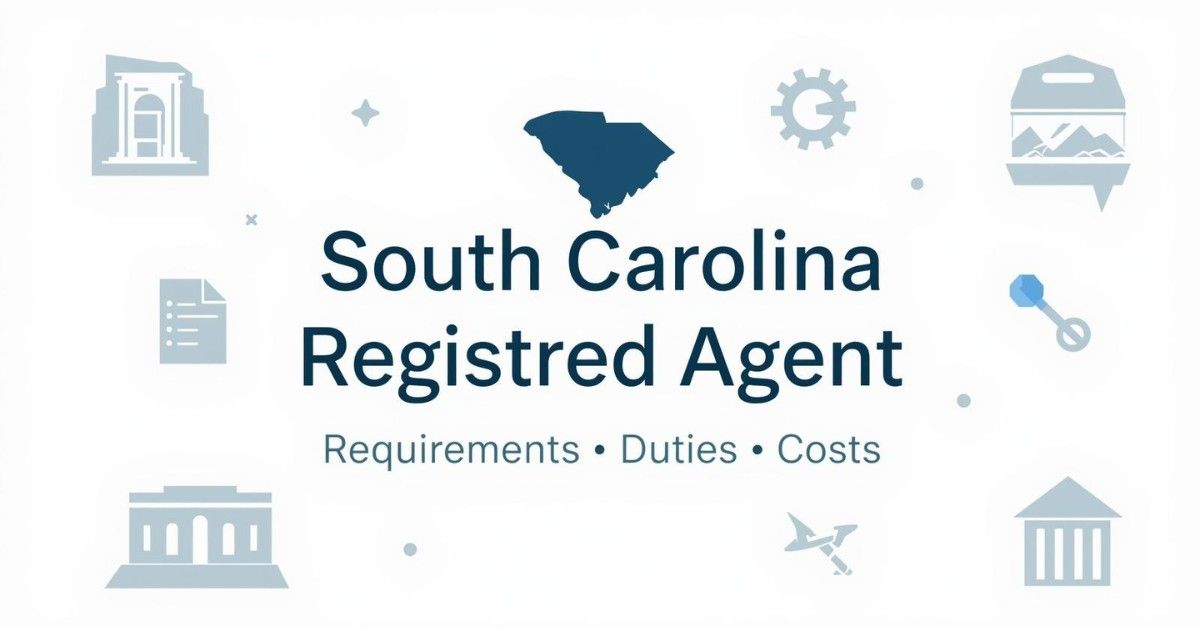 South Carolina Registered Agent