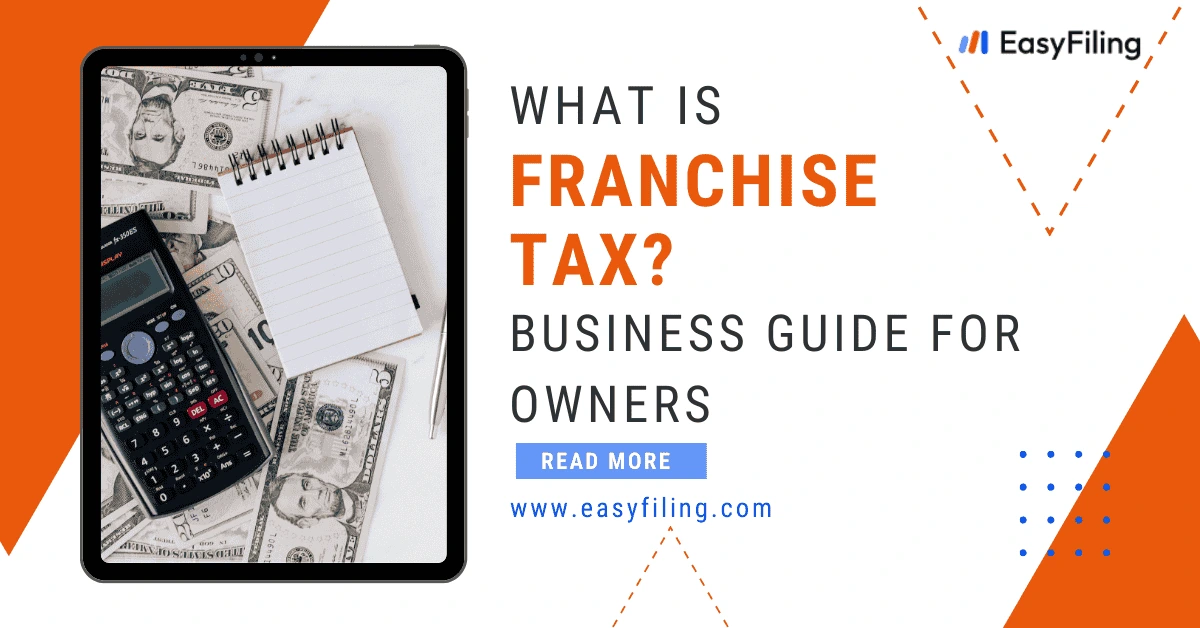 What Is Franchise Tax