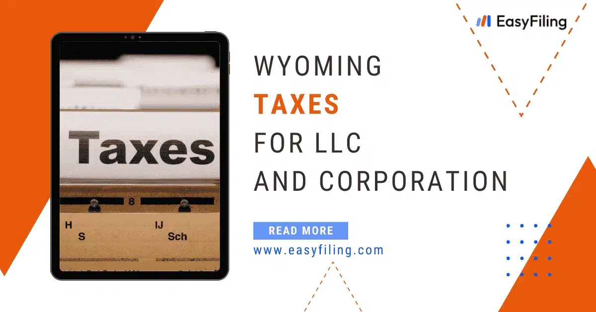 Wyoming Taxes