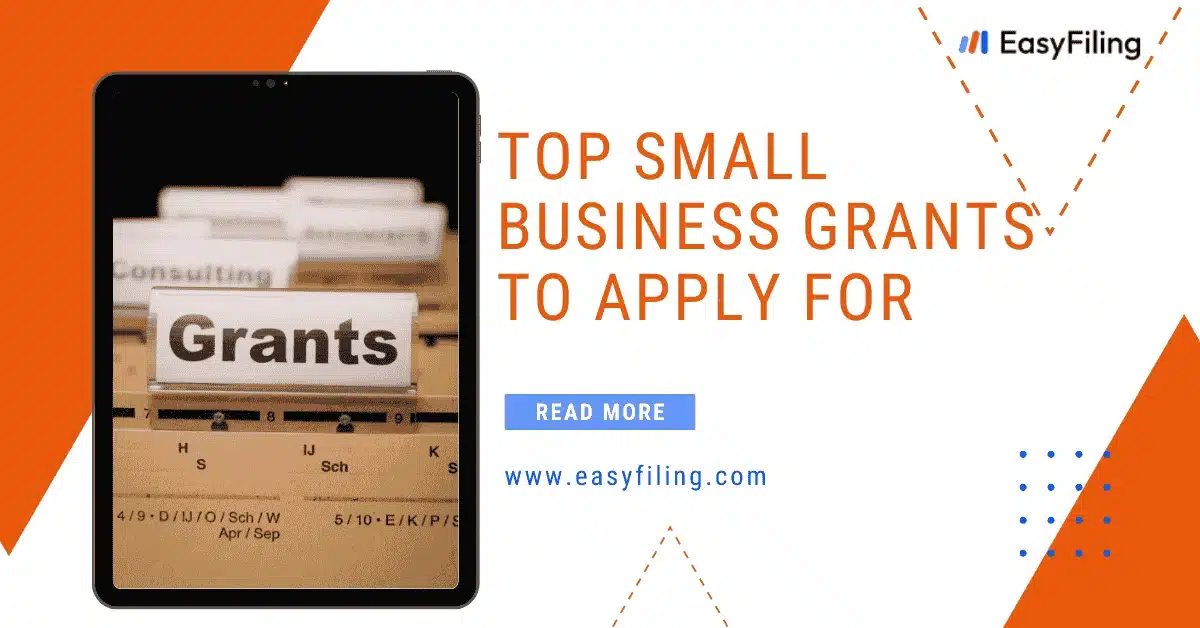 Small Business Grants