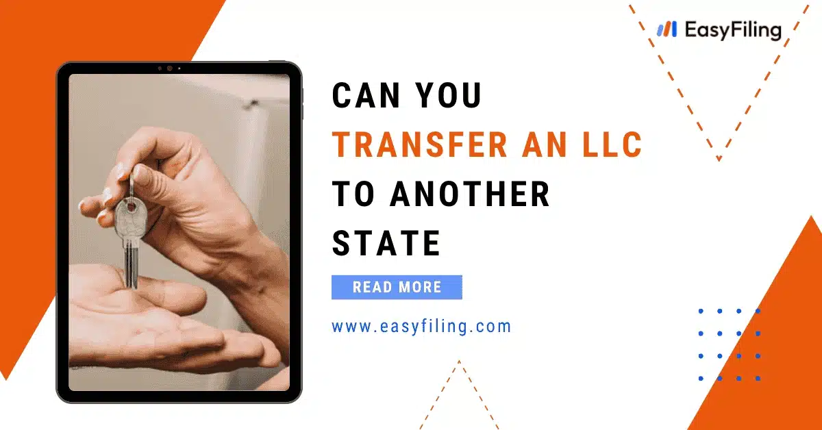 Can You Transfer an LLC to Another State