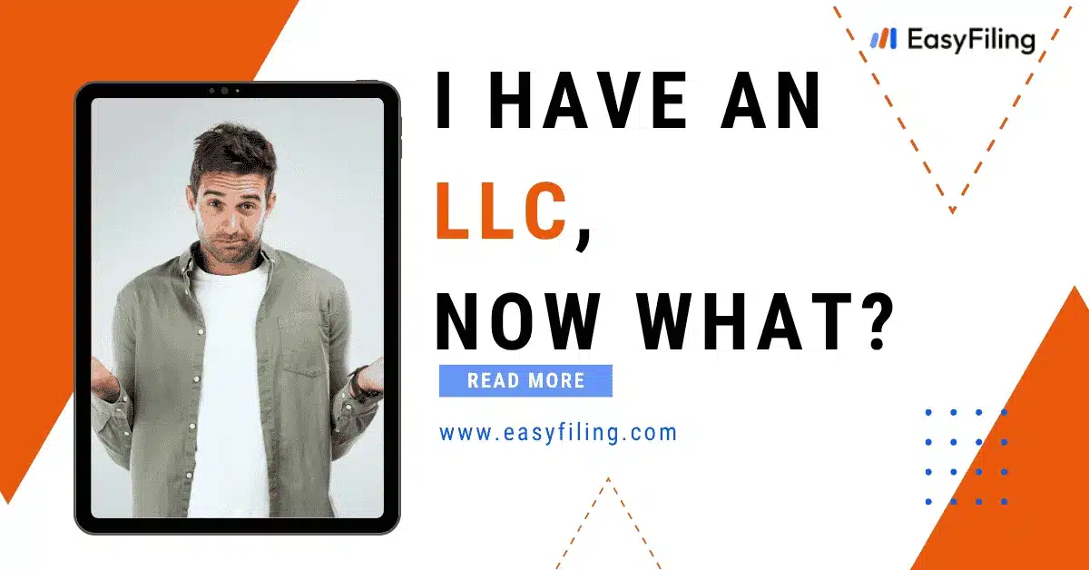 I Have an LLC, Now What?