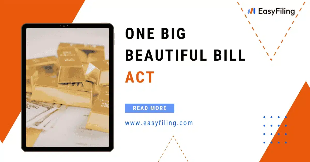 One Big Beautiful Bill Act