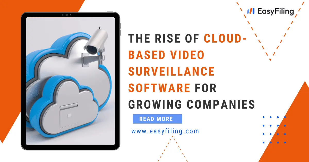Cloud-Based Video Surveillance