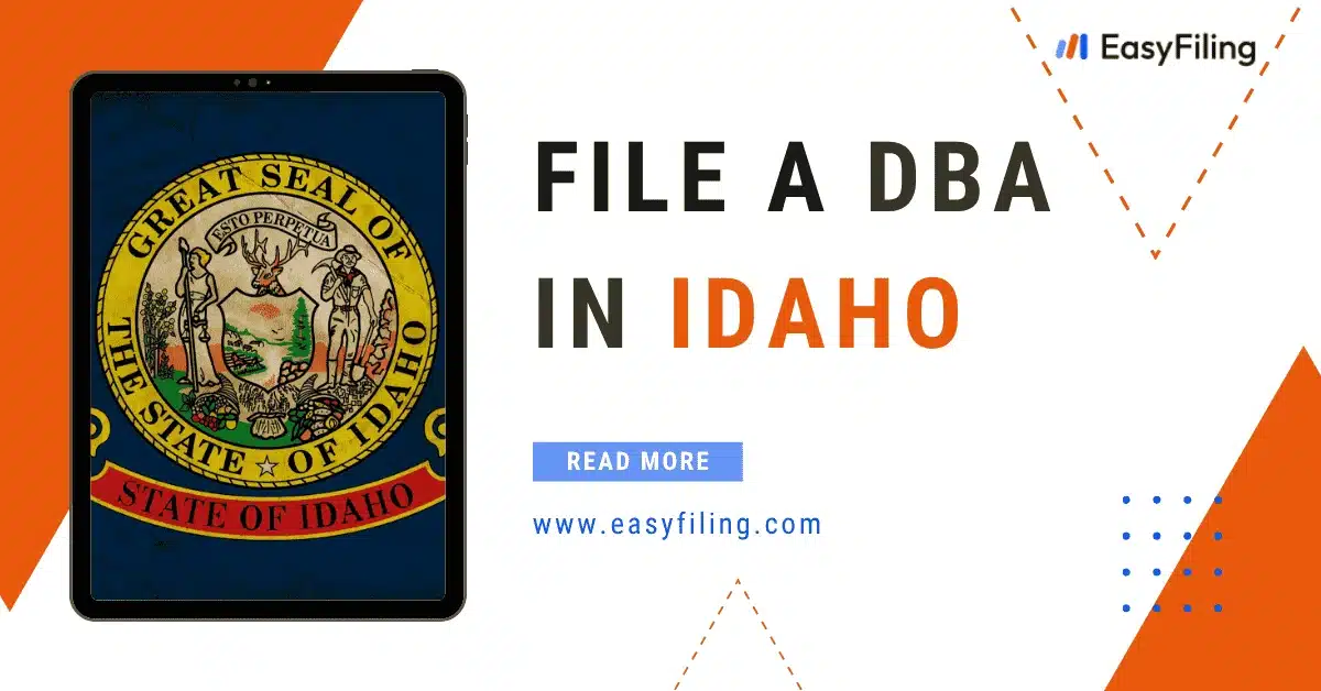 File a DBA in Idaho