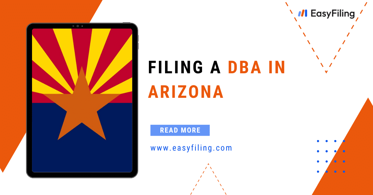 Filing a DBA in Arizona
