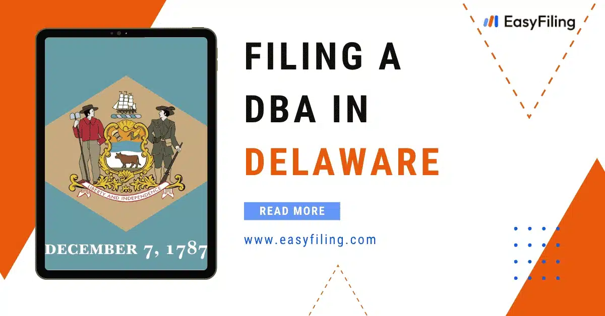 Filing a DBA in Delaware