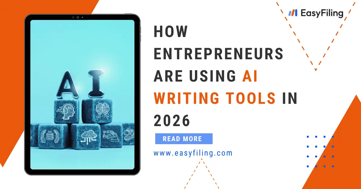 How Entrepreneurs and Small Business Owners Are Using AI Writing Tools