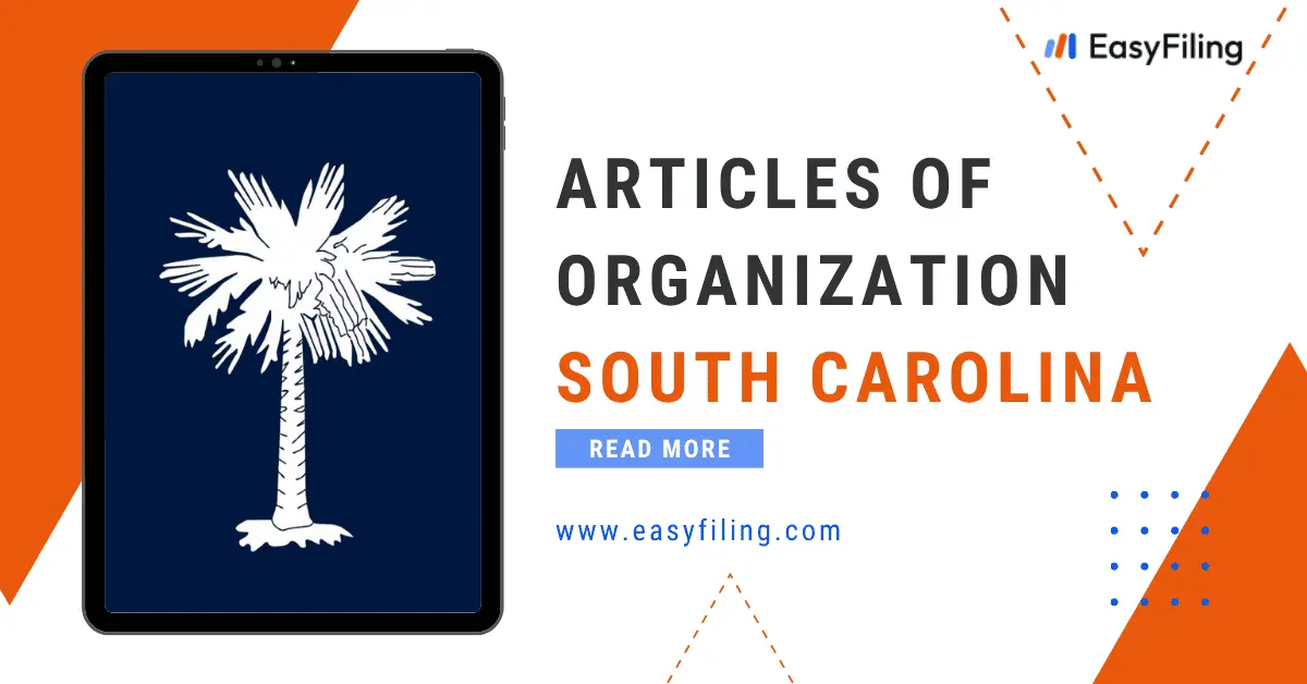 South Carolina Articles of Organization