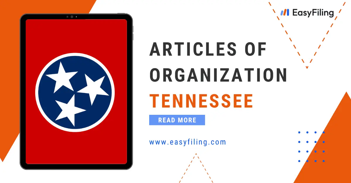 Tennessee Articles of Organization