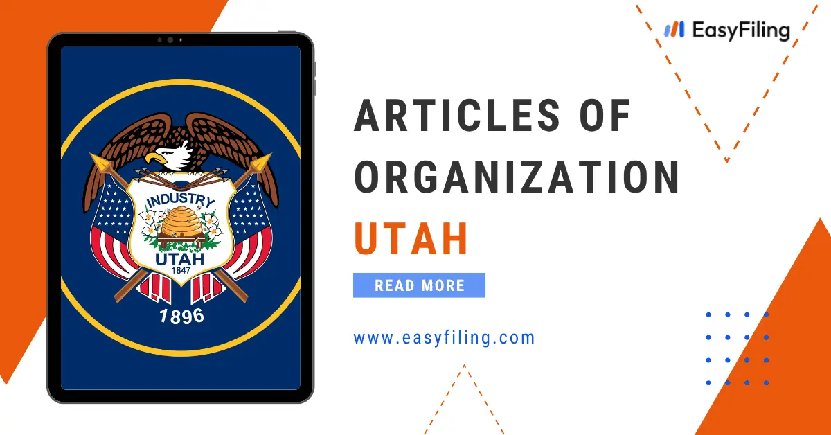 Utah Articles of Organization