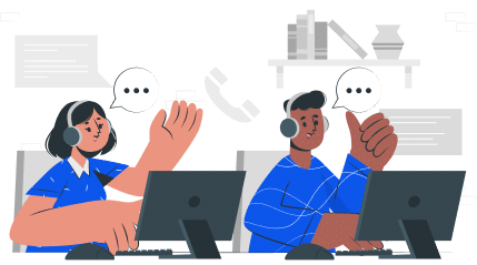 communication with clients