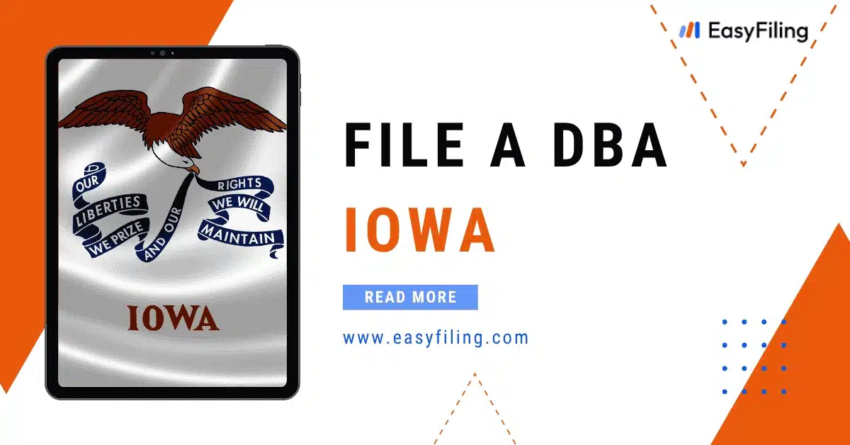 File a dba iowa