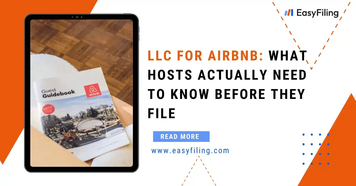 llc for airbnb