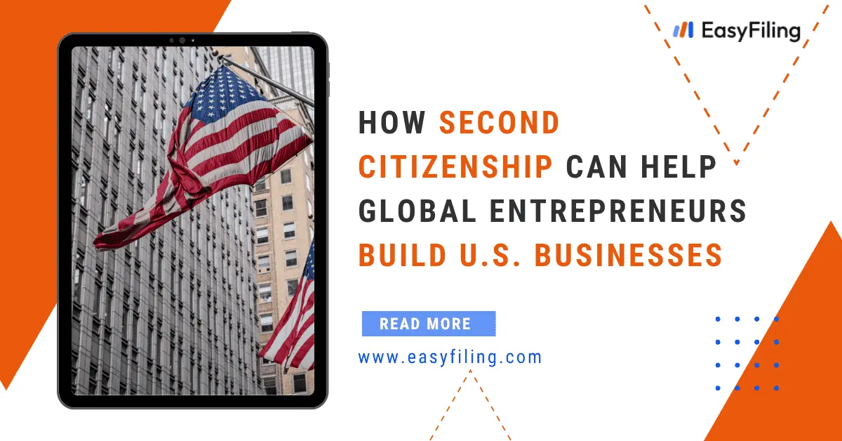 second citizenship