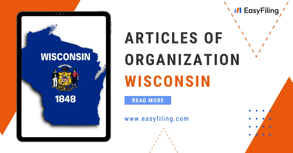 wisconsin articles of organization