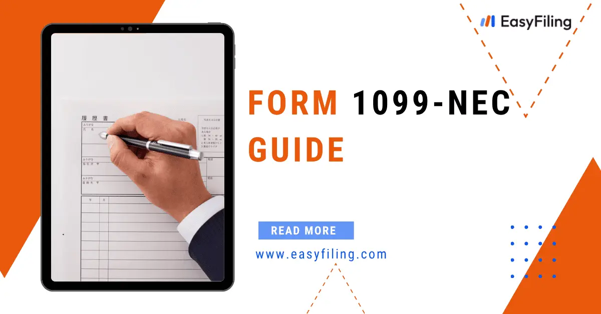 form 1099-NEC