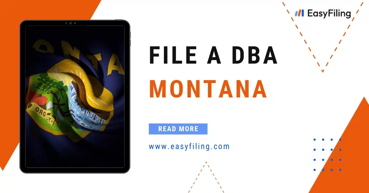 File a DBA Montana