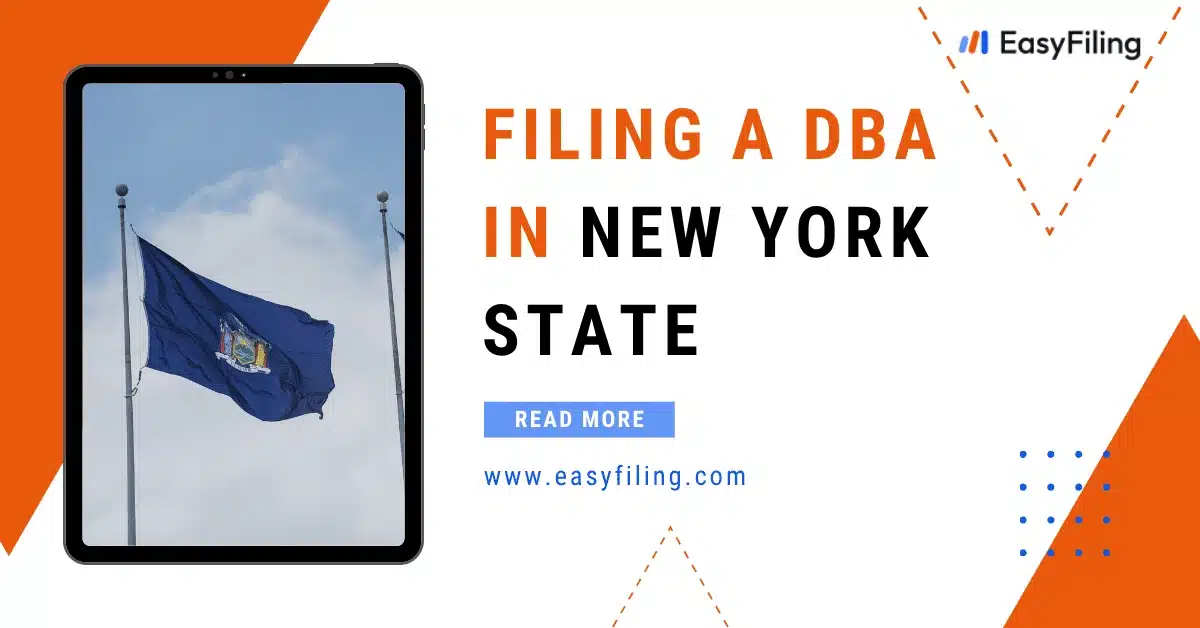 File a dba in new york