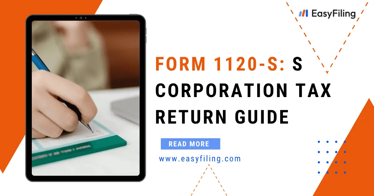 Form 1120-S