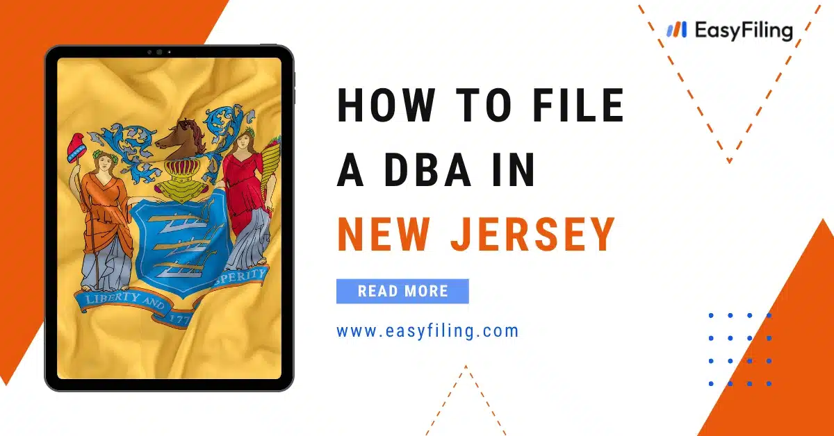 How to File a DBA in New Jersey